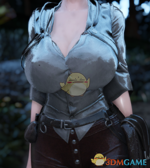 《上古卷轴5：天际重制版》漂流者套装MOD