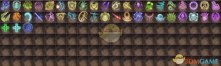 《博德之门3》PF2e法术MOD