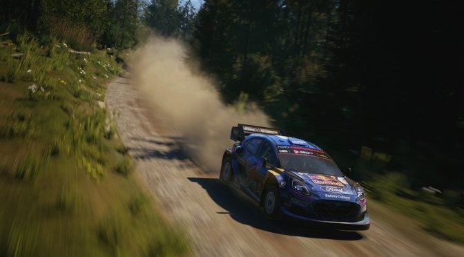 《EA Sports WRC》游戏深度介绍预告片分享