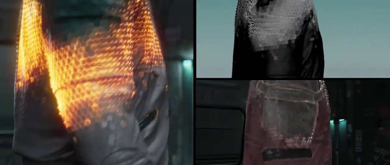 《赛博朋克2077：往日之影》CG预告制作幕后视频