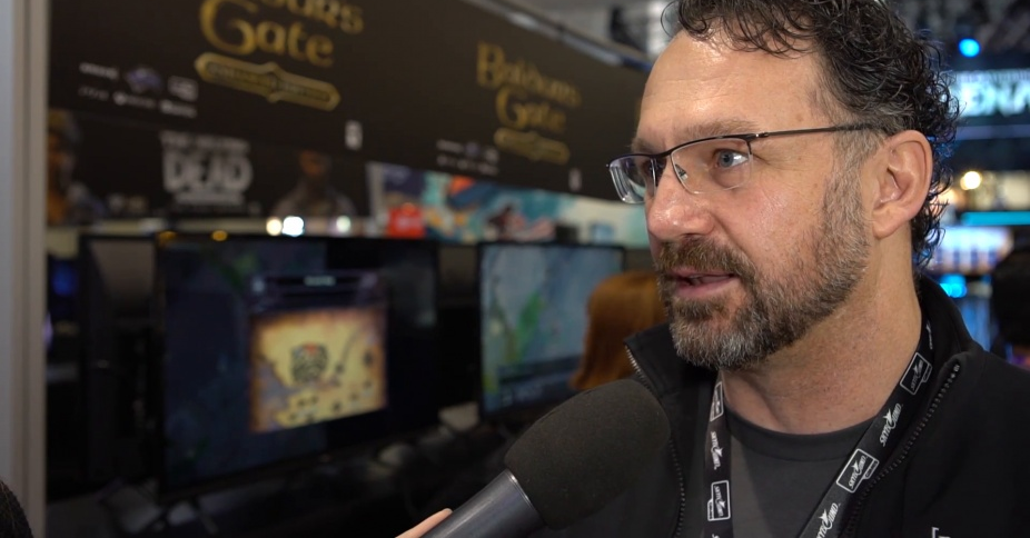 BioWare创始人：我们开发《博德之门3》的可能被喷没了