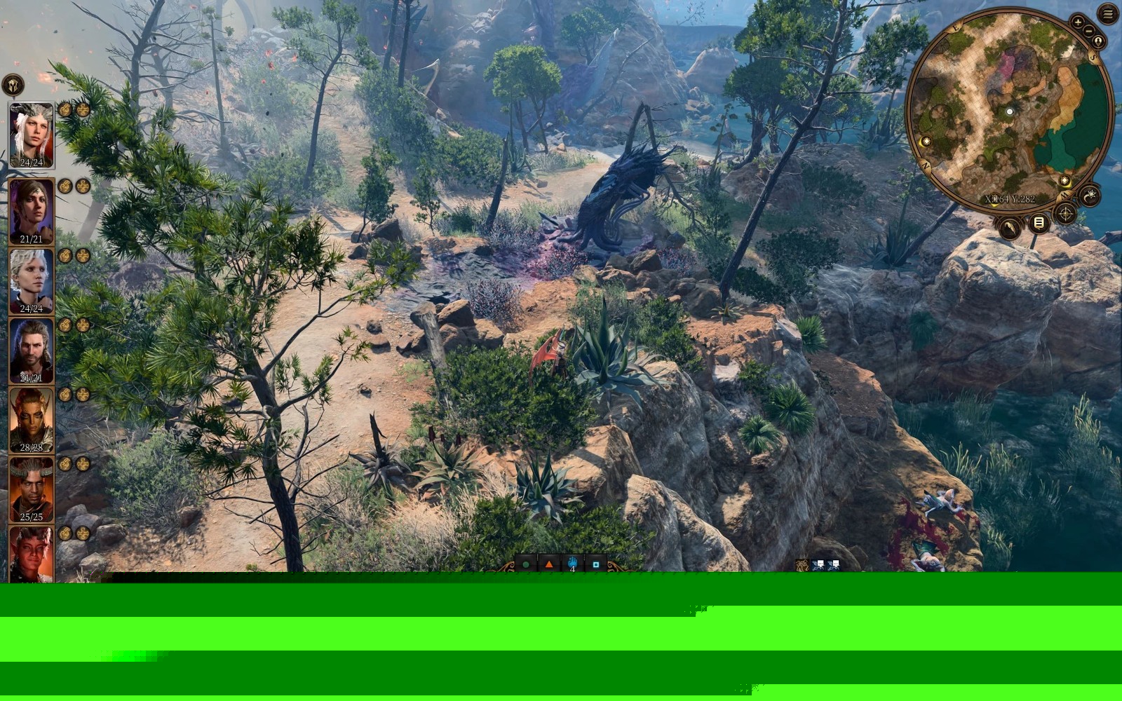 《博德之门3》额外敌人汉化MOD