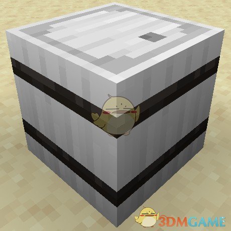 《我的世界》金属储物桶V1.19.3MOD