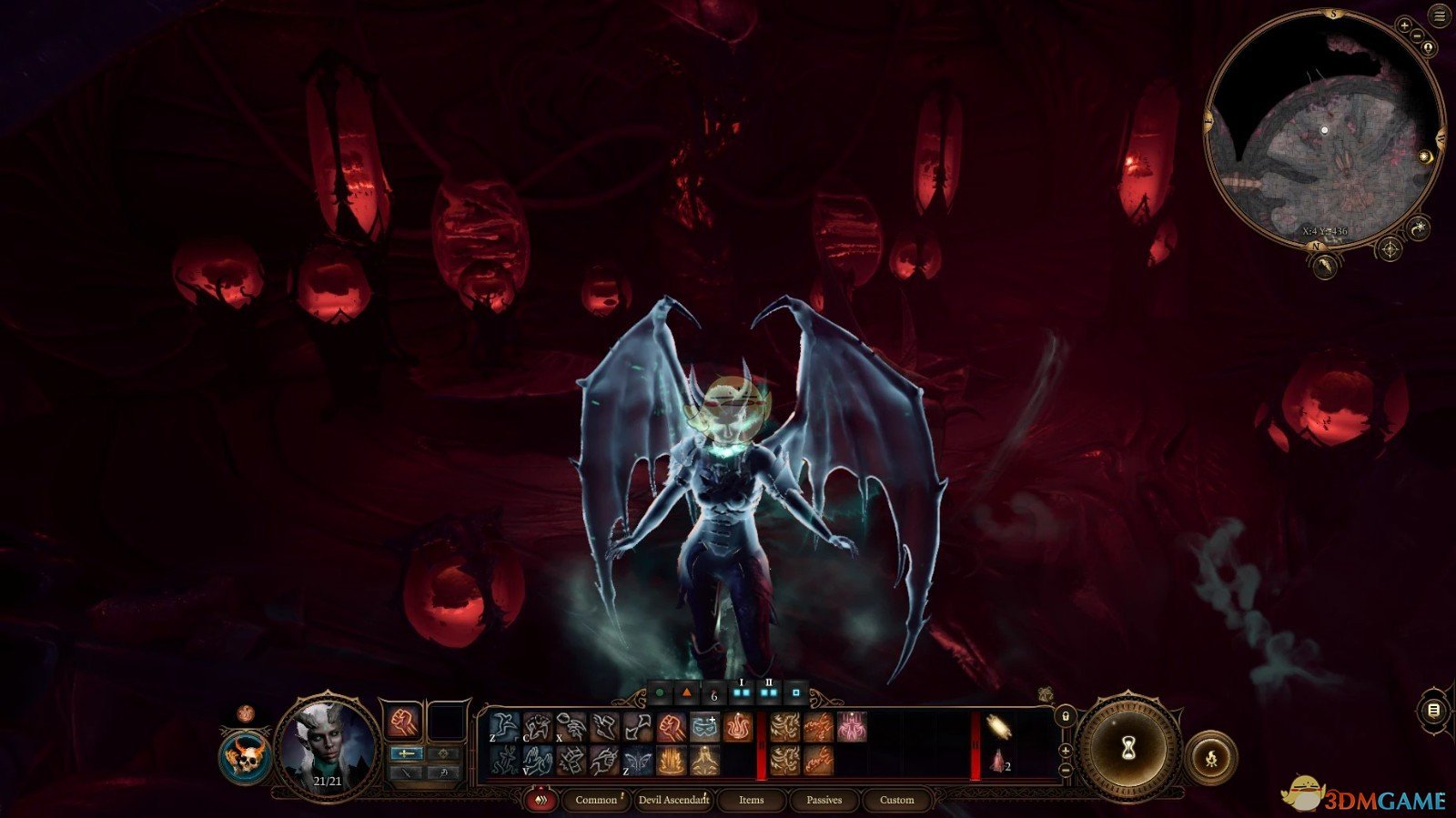 《博德之门3》魔鬼升天者MOD