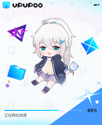 UPUPOO动态壁纸桌面3.2.3.1