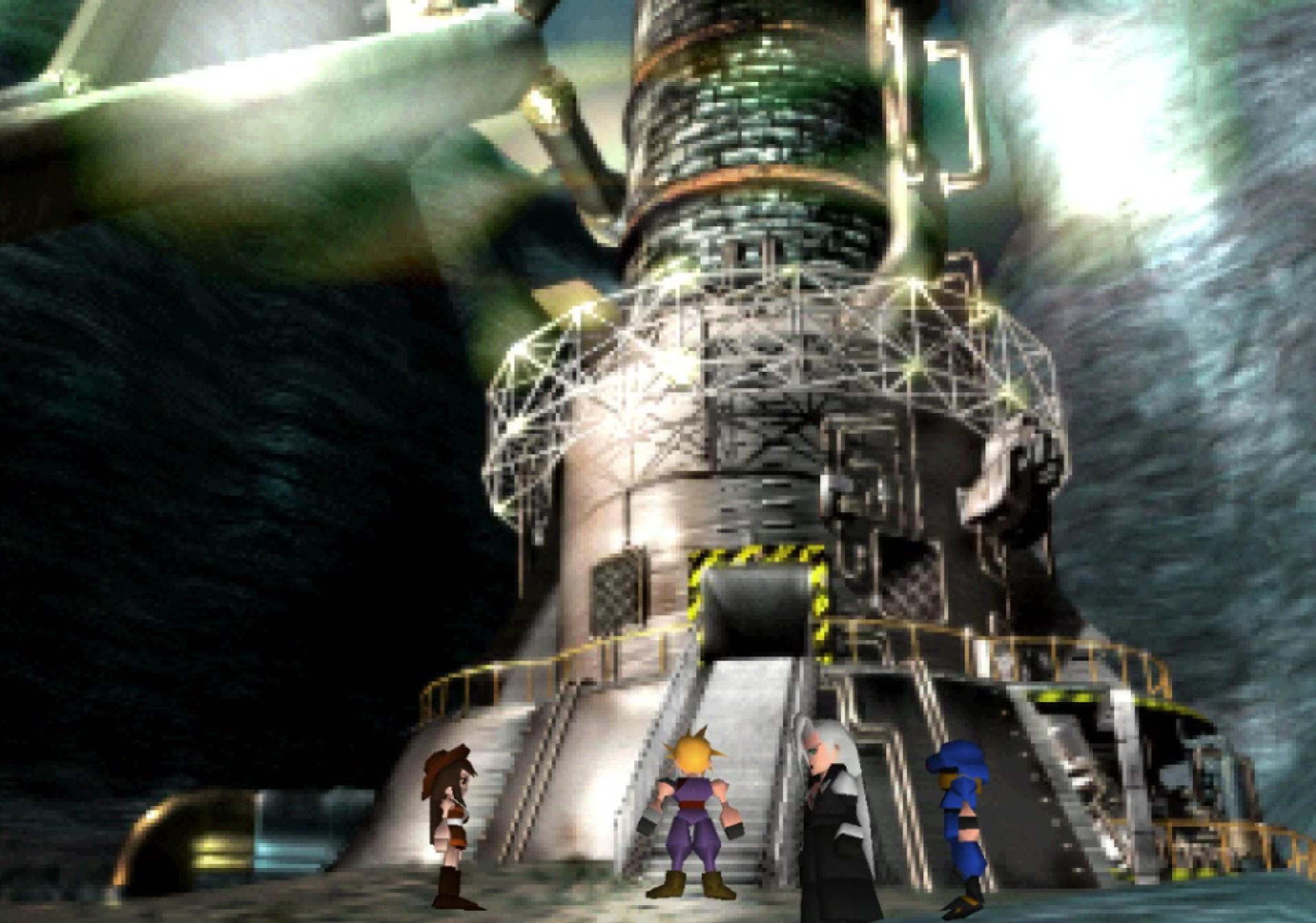 《最终幻想7：重生》TGS试玩：接近“重生”的真相