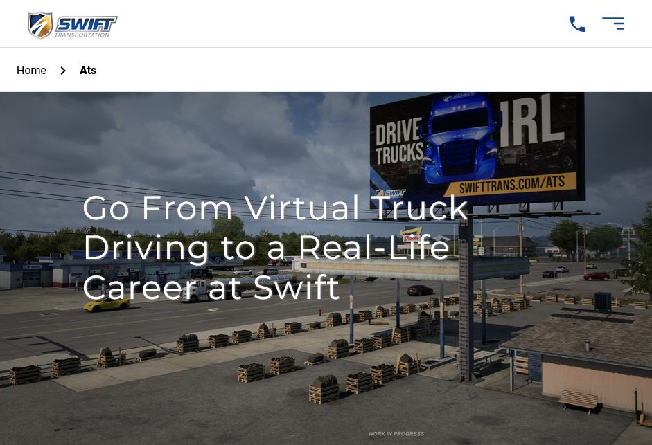 多家卡车公司表示有意雇佣《美国卡车模拟》玩家