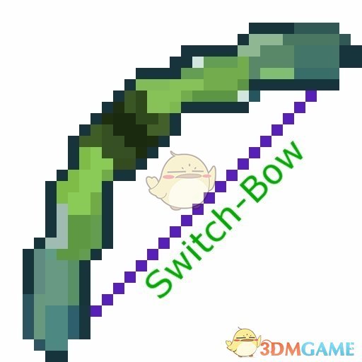 《我的世界》智能弓V1.16.5MOD