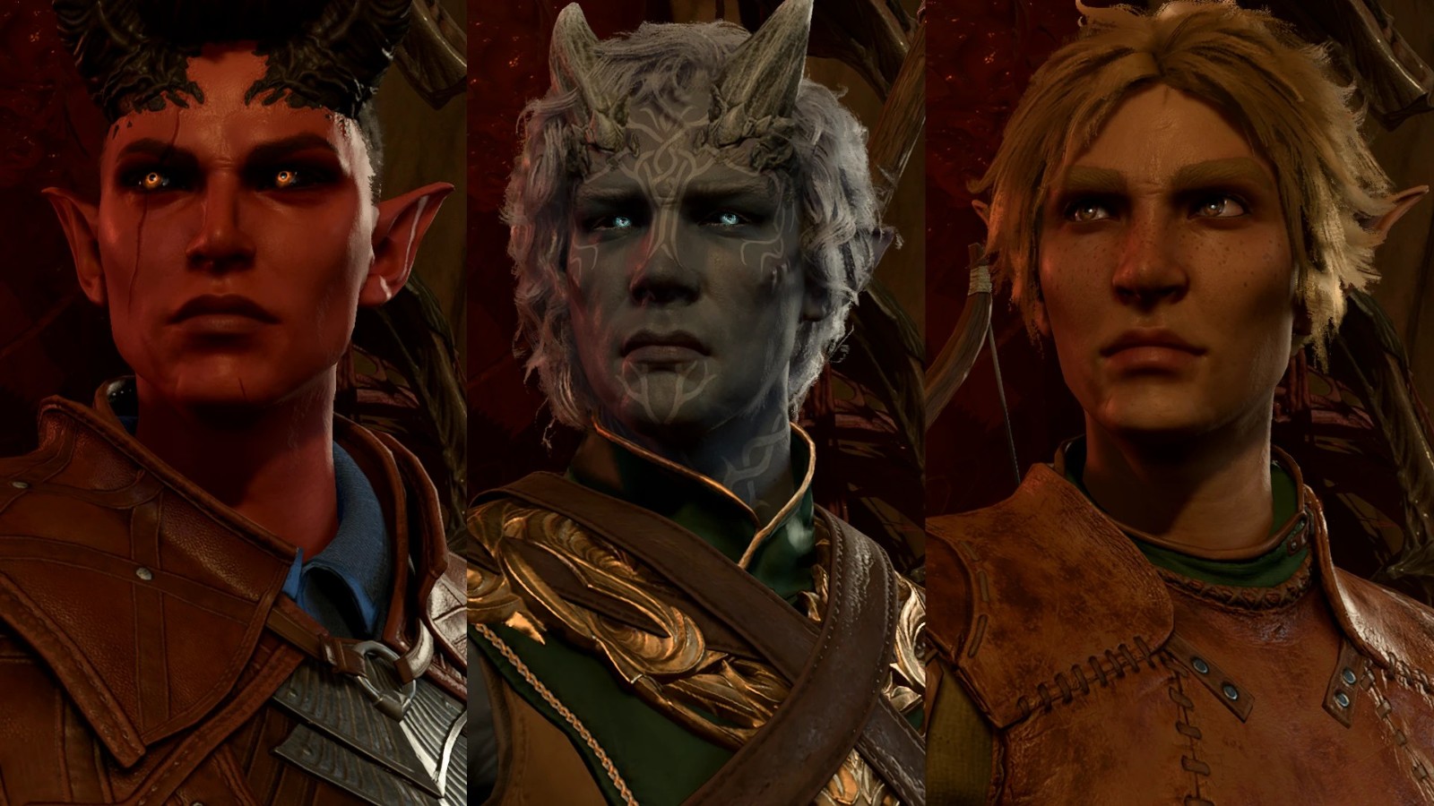 《博德之门3》食尸鬼定制概要MOD