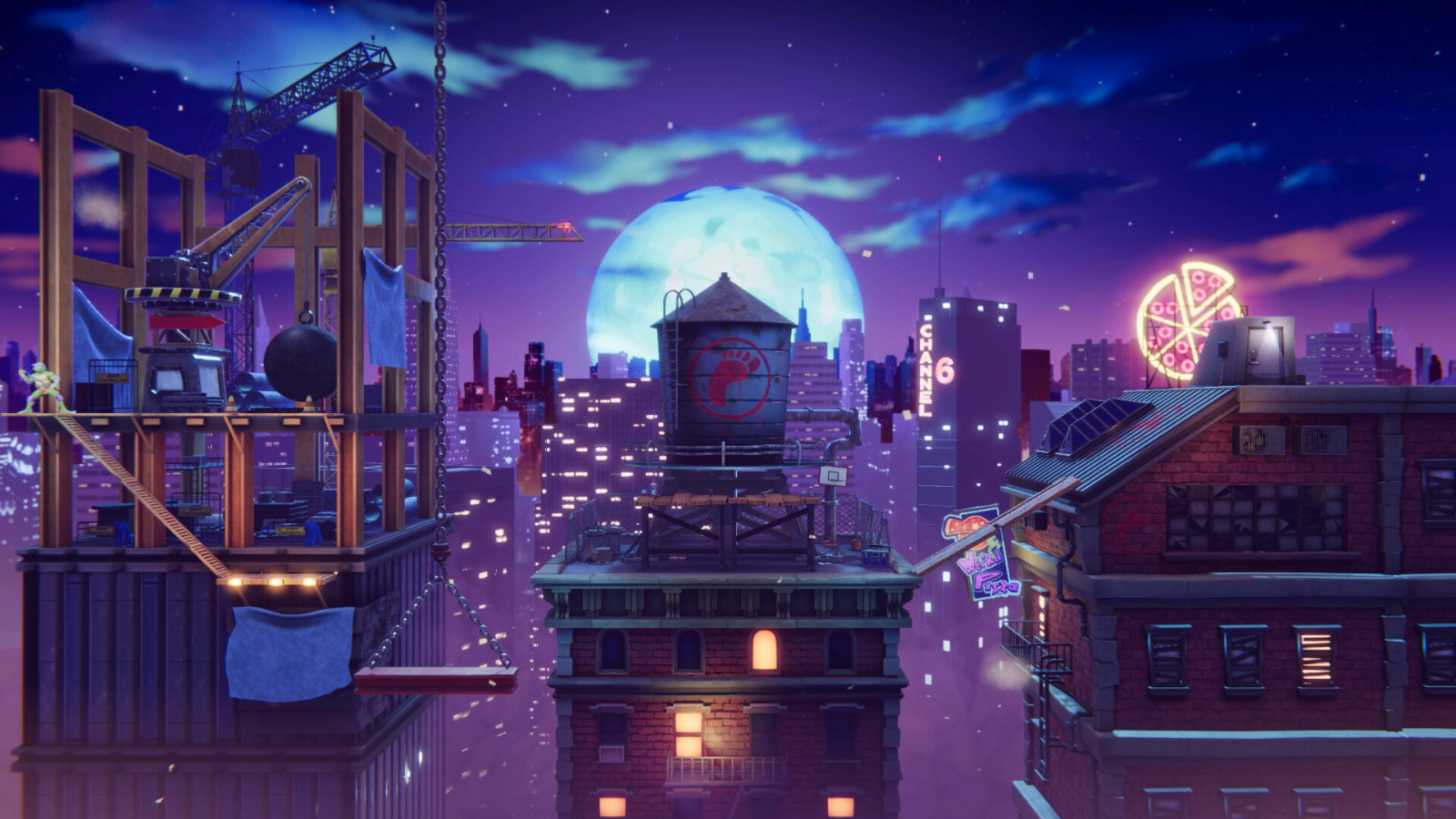 《尼克儿童频道全明星大乱斗2》Steam页面上线 11月3日发售