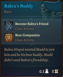 《博德之门3》穆德的好奇心MOD