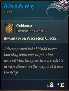 《博德之门3》穆德的好奇心MOD