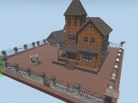 《七日杀》肮脏的庄园ReduxA21MOD