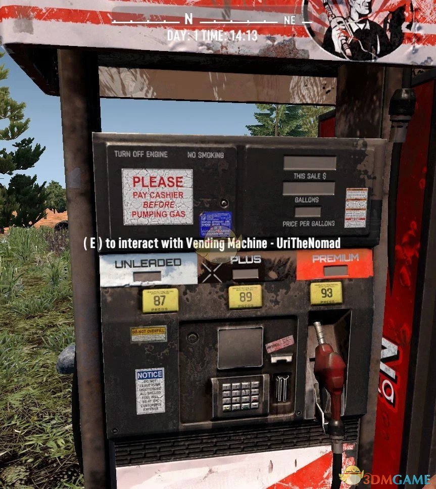 《七日杀》自动售货机扩展A21MOD