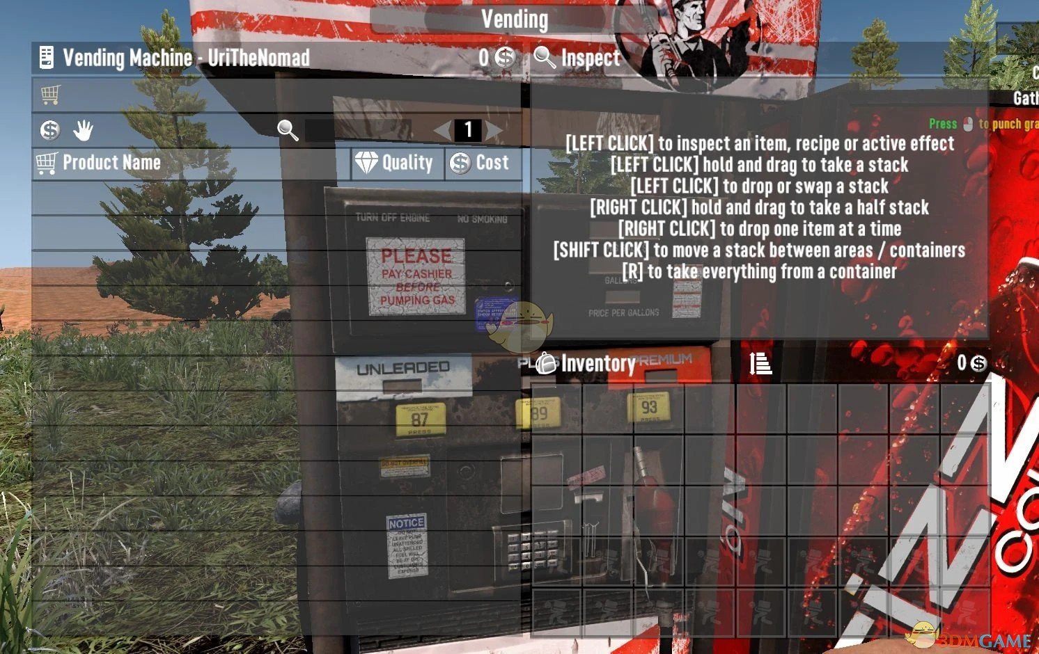 《七日杀》自动售货机扩展A21MOD