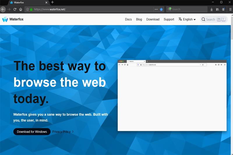 水狐浏览器18.5.0.0