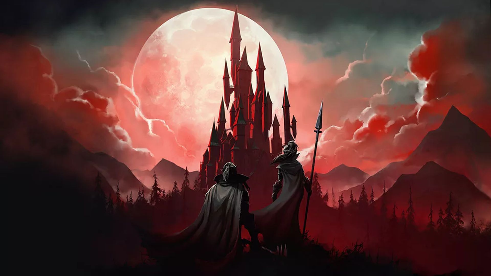 抢先体验游戏《夜族崛起》明年夏季推出正式版本