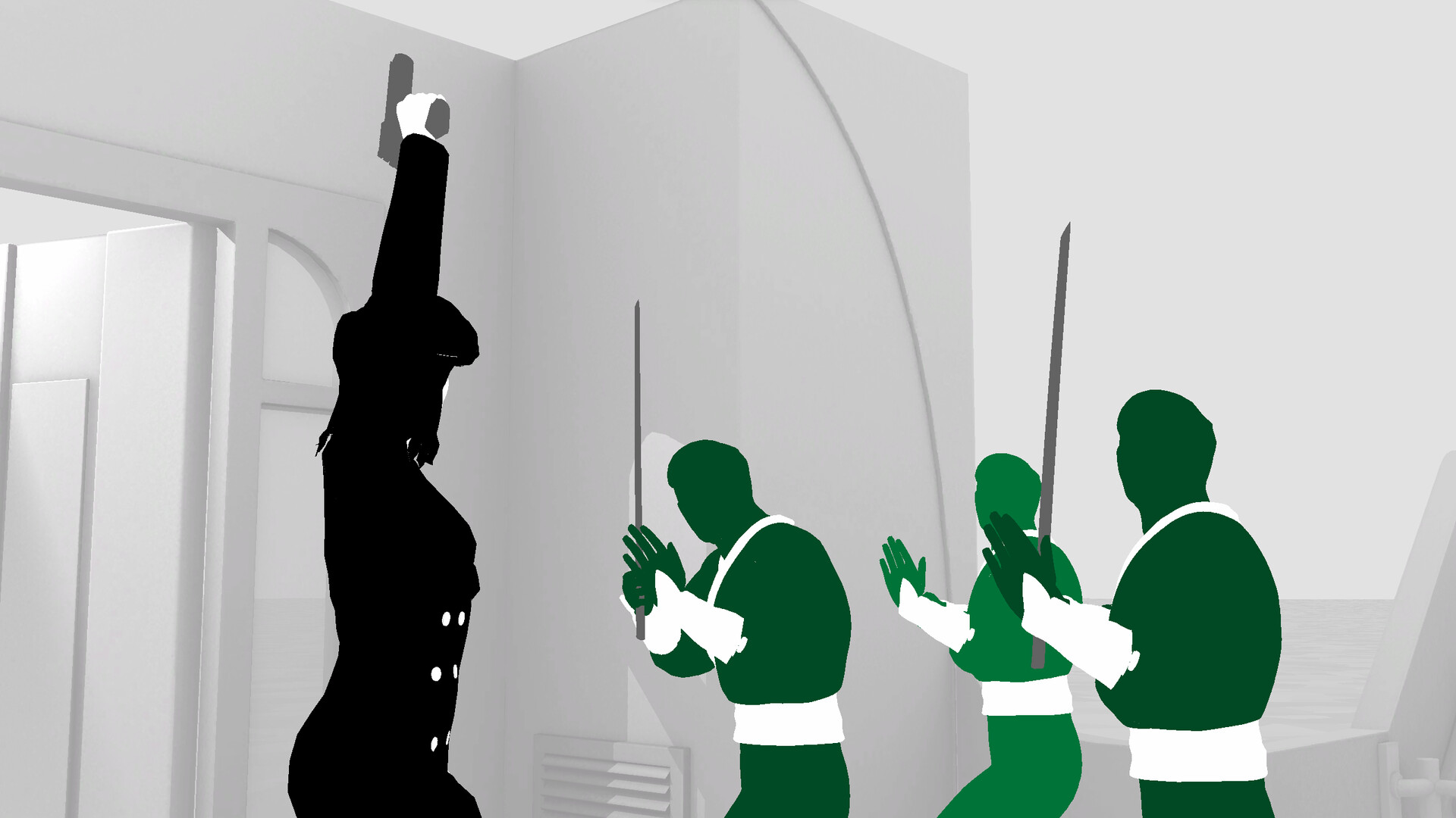 大人时代变了！《狭间格斗》DLC“本命武器”发布