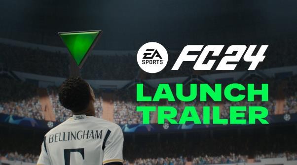 《EA SPORTS FC™ 24》于9月29日正式发售，“全世界的游戏”踏入新时代