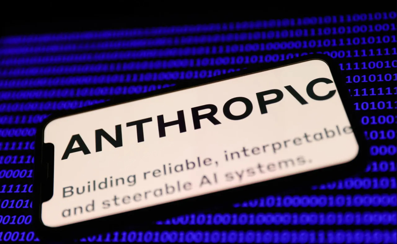 AI创企Anthropic正与谷歌等公司洽谈至少20亿美元融资