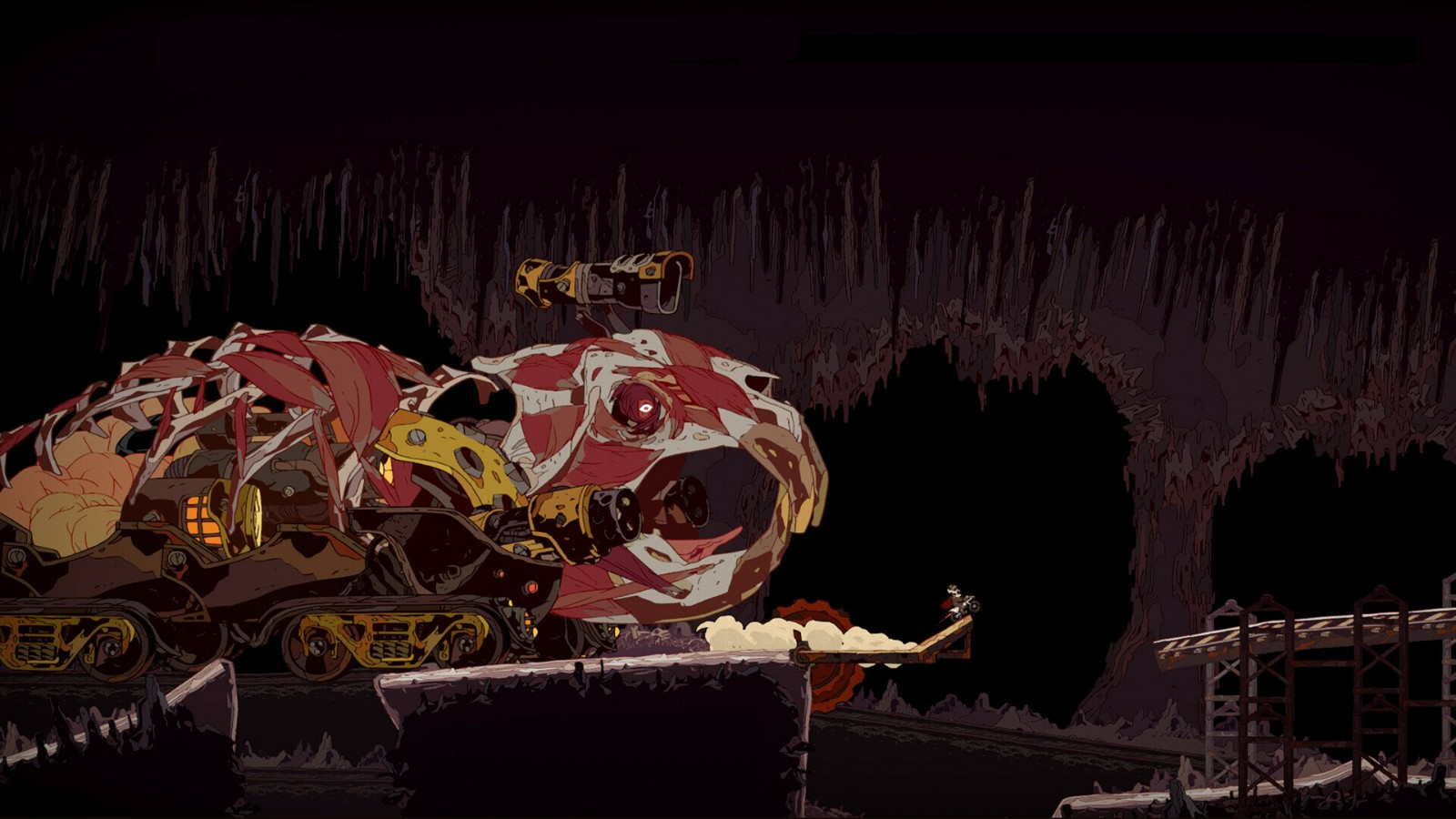 《莱卡:岁月之血》10月19日登陆PC 试玩版已上线