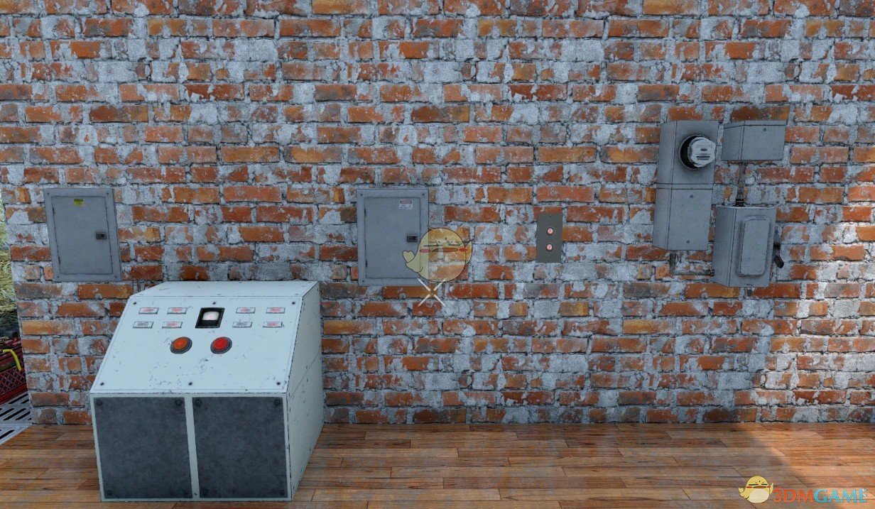 《七日杀》SNJ现代电气A21MOD