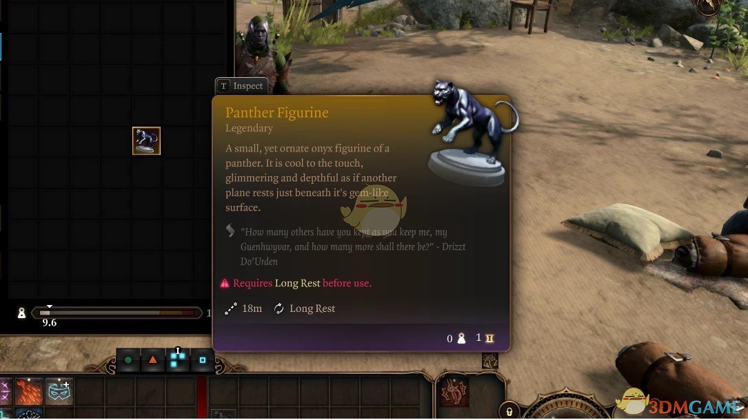 《博德之门3》召唤关海法MOD