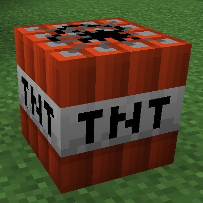 《我的世界》可配置TNTV1.11.2MOD