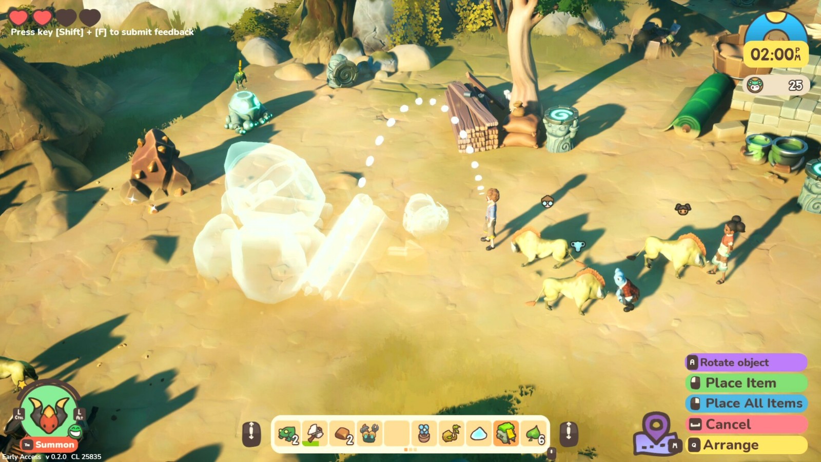 《伊科内岛：筑梦之地》11月9日发售 EA版获特别好评