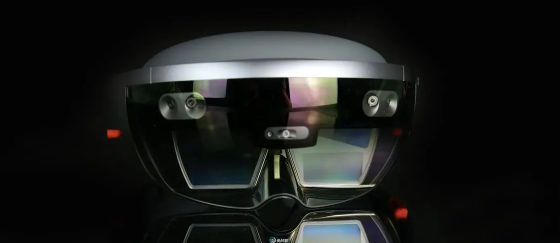 微软AR眼镜新专利 热插拔电池解决续航焦虑