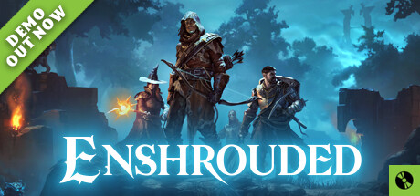 《Enshrouded》steam试玩上线 开放世界生存合作冒险
