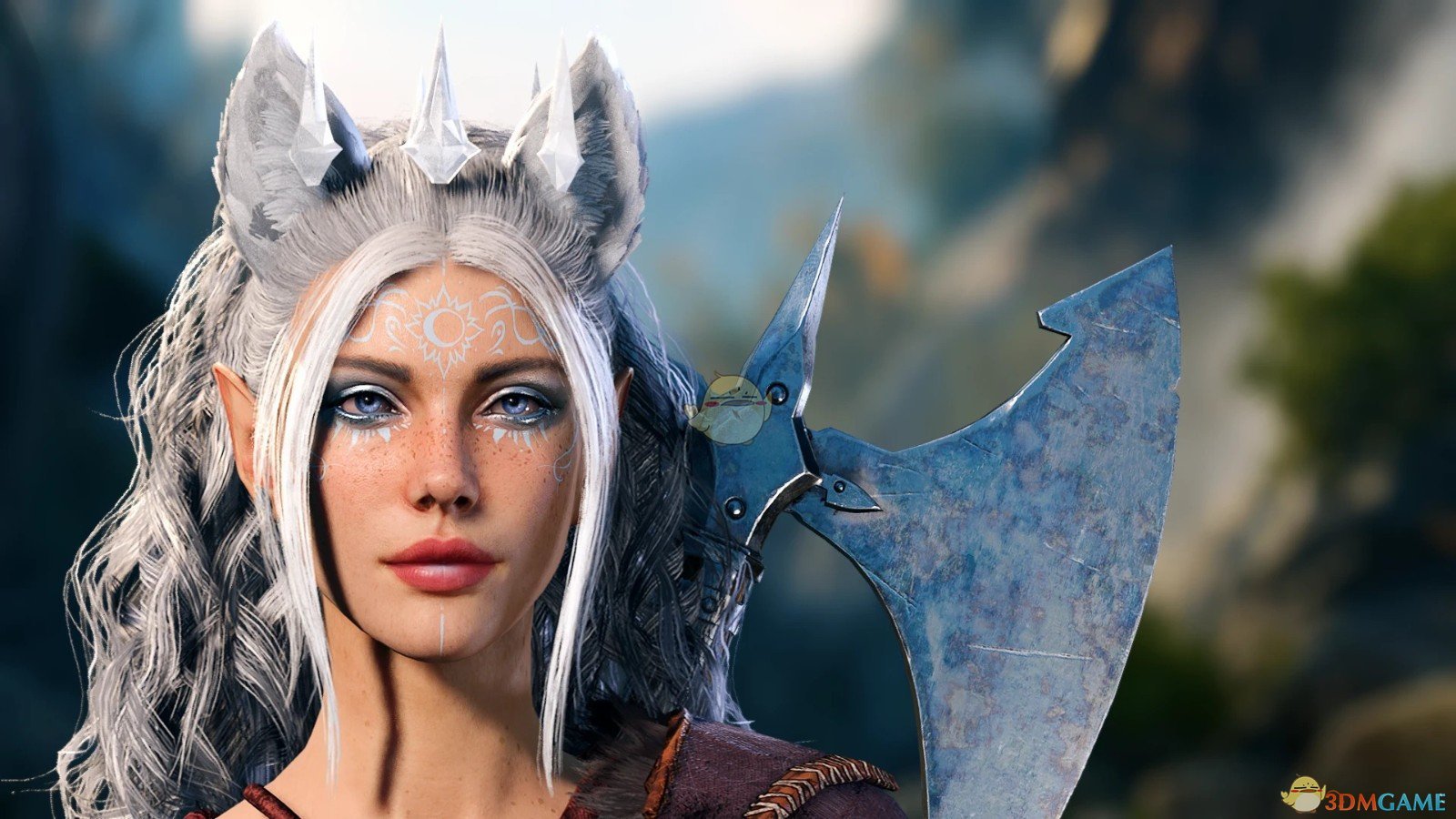 《博德之门3》狐耳MOD