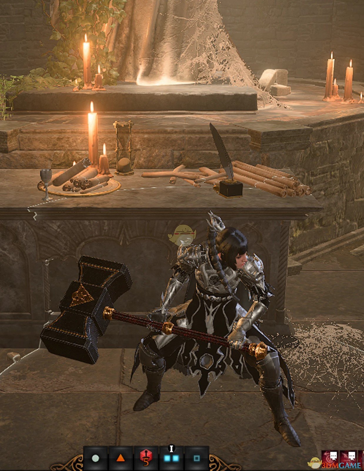 《博德之门3》绝对战锤MOD