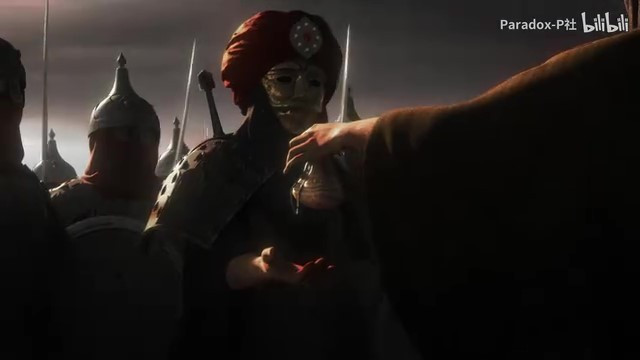 《十字军之王3》DLC“波斯遗产”发售日宣传片 11月9日发售