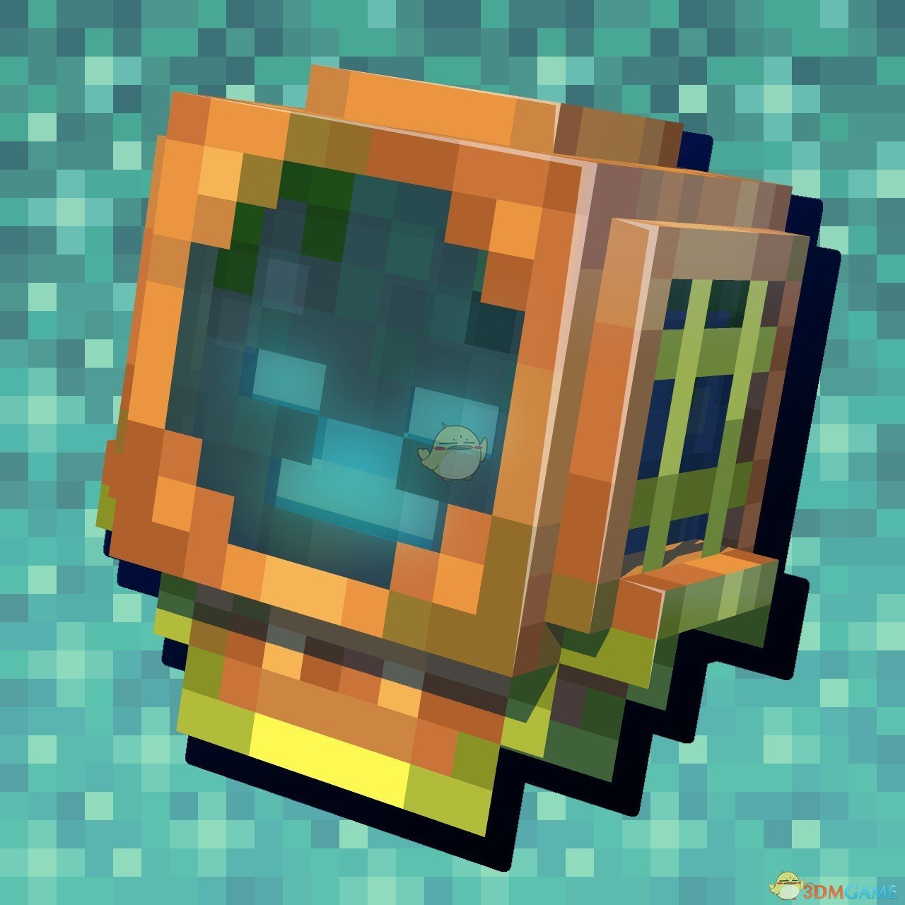 《我的世界》潜水装备V1.18.2MOD