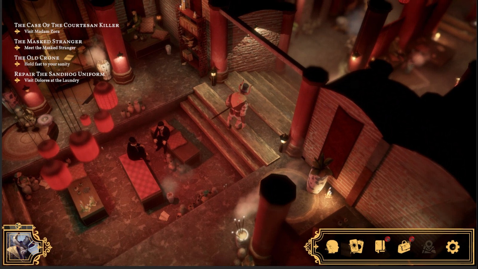 蒸汽朋克CRPG《主权辛迪加》Steam页面上线