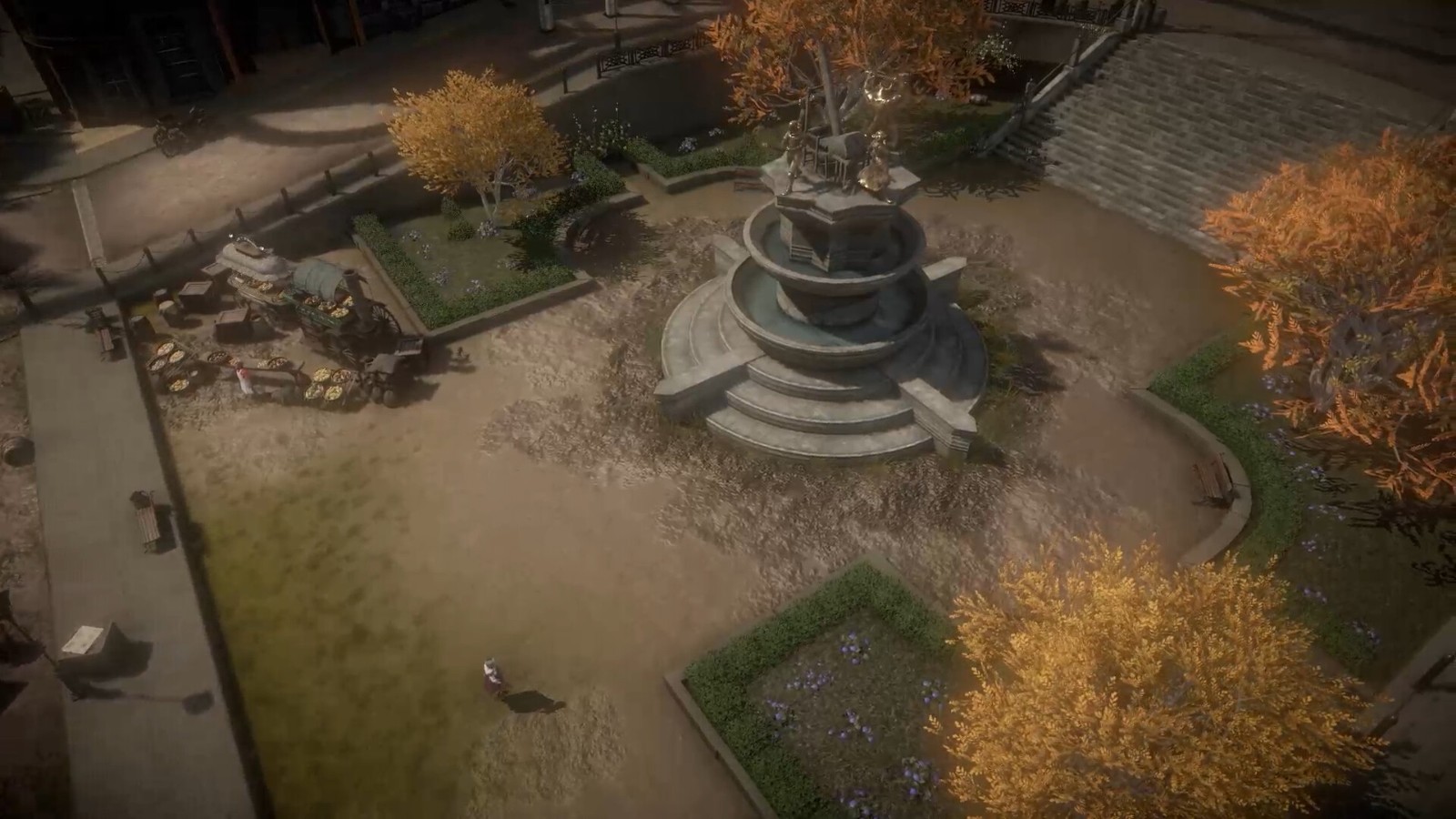 蒸汽朋克CRPG《主权辛迪加》Steam页面上线