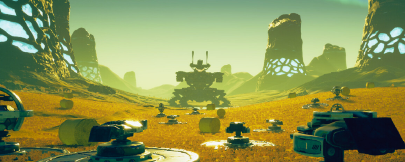 《异宇星还》有什么特殊玩法