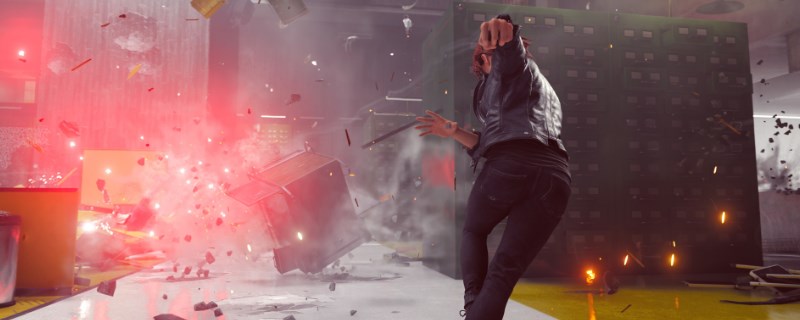 《控制》多重应用怎么解锁