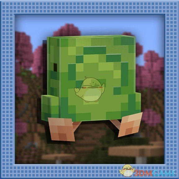 《我的世界》自然环境V1.19.2MOD