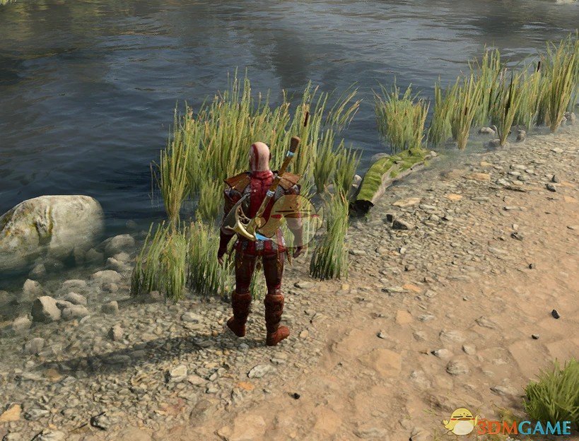 《博德之门3》利维坦之斧-战神武器MOD