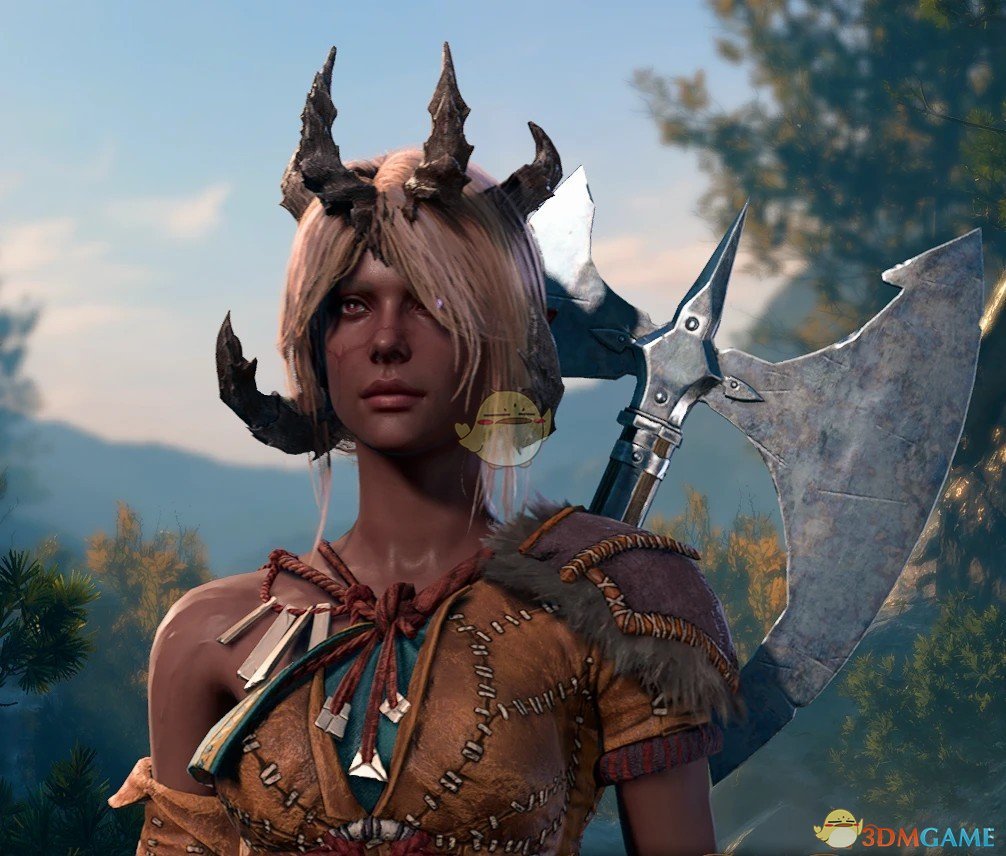 《博德之门3》Orthon的犄角MOD