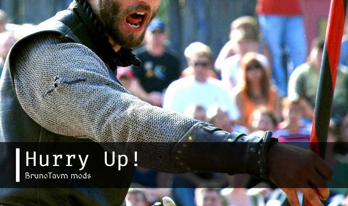 《博德之门3》动作快点MOD