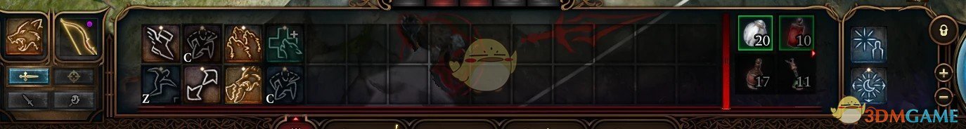 《博德之门3》德鲁伊生命质量MOD