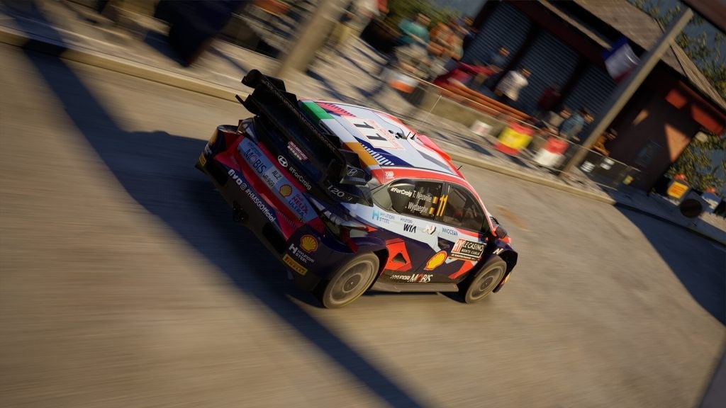 《EA Sports WRC》使用虚幻5 之前引擎已用到极限