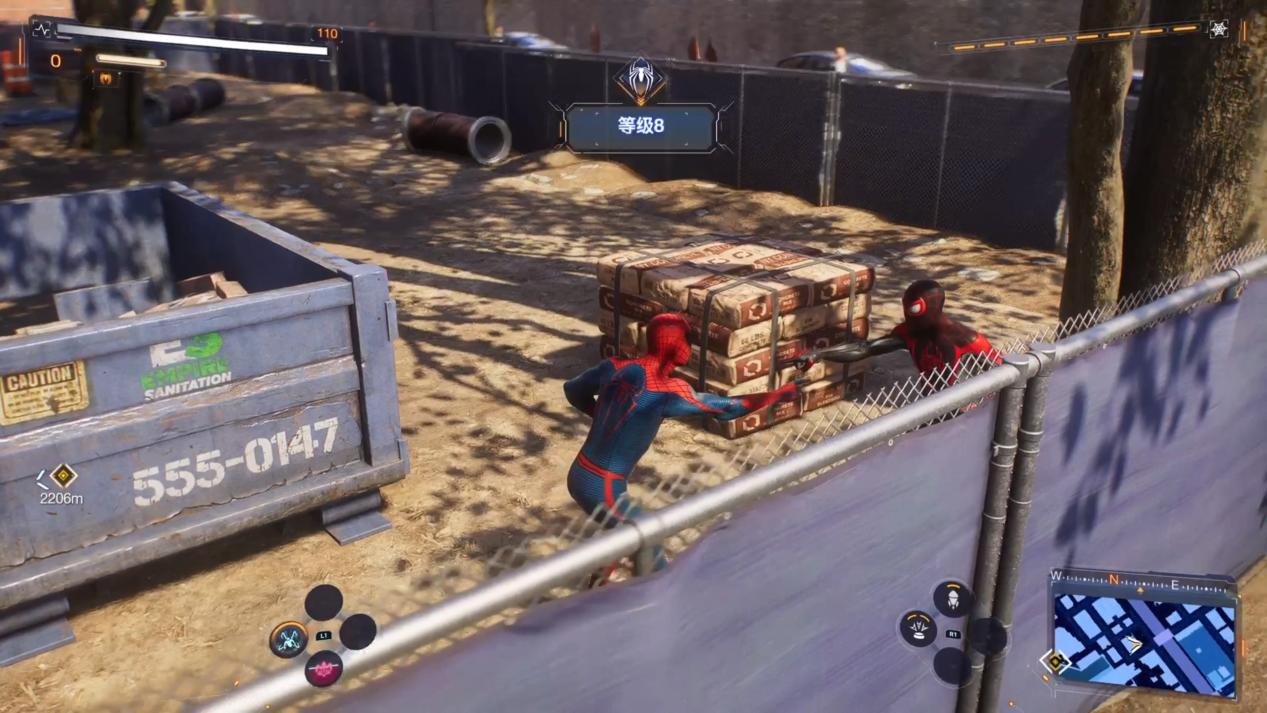 《漫威蜘蛛侠2》评测：双蛛同框，量大管饱