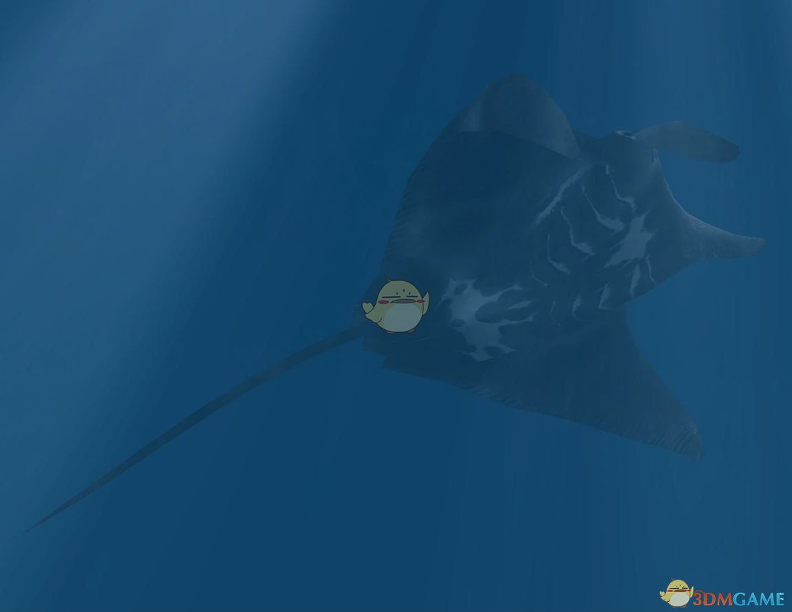 《动物园大亨2》双吻前口蝠鲼MOD