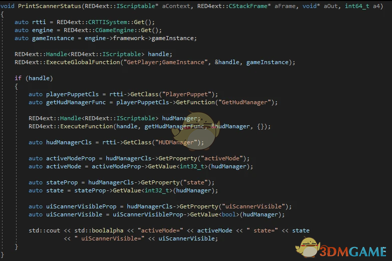 《赛博朋克2077》v1.17.0 RED4ext MOD
