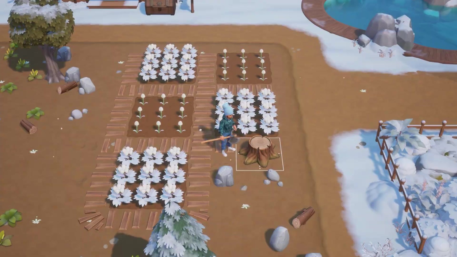 休闲模拟游戏《珊瑚岛》11/14推出正式版 脱离EA