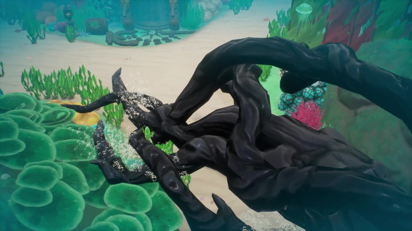 休闲模拟游戏《珊瑚岛》11/14推出正式版 脱离EA